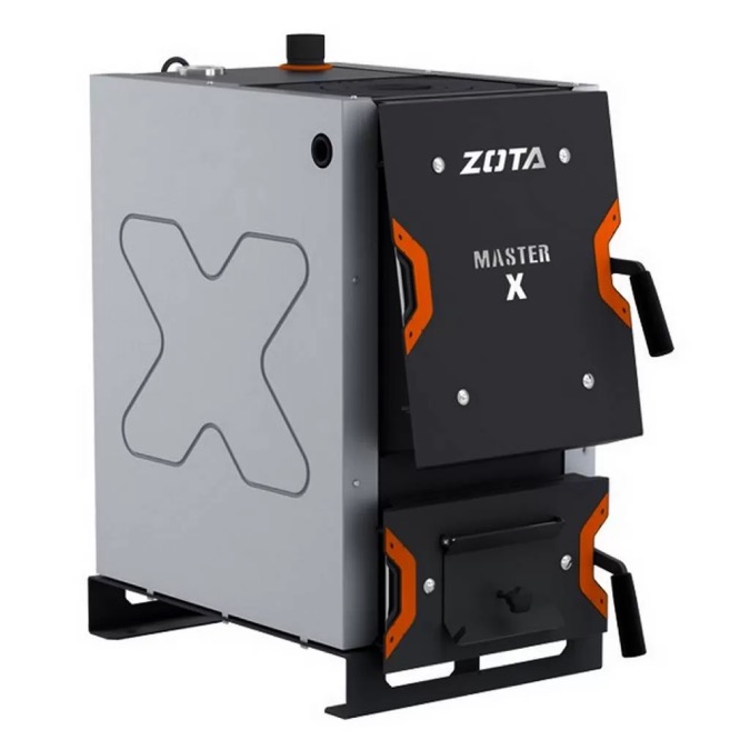 ZOTA Master Х - 12П с плитой комбинированный