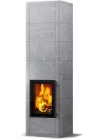 Печь-камин TULIKIVI LAMPO S CLASSIC 2145 мм  печь-камин tulikivi lampo s classic 2145 мм
