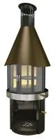 Гриль Grillux Suomi Grill Fireplace многофункциональный, дверцы со стеклом гриль grillux suomi grill fireplace многофункциональный, дверцы со стеклом