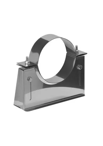 Кронштейн Феррум раздвижной №1 (430/1,0 мм), ф210   кронштейн феррум раздвижной №1 (430/1,0 мм), ф210