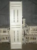 Спинка полка осина А 1,2х0,34м, Банный Перец Заказ спинка полка осина а 1,2х0,34м, банный перец заказ