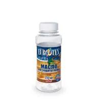 Масло Eurotex Сауна для защиты полка, натуральное, б/цв, 0,25 л, Рогнеда масло eurotex сауна для защиты полка, натуральное, б/цв, 0,25 л, рогнеда