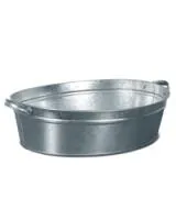 Таз овальный оцинков. 23л таз овальный оцинков. 23л