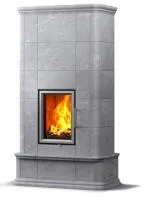 Печь-камин TULIKIVI OTRA CLASSIC 1935 мм  печь-камин tulikivi otra classic 1935 мм