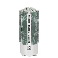 Печь для бани электрическая KARINA Forta 8 Змеевик, закр. каменка, выносной пульт печь для бани электрическая karina forta 8 змеевик, закр. каменка, выносной пульт