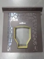 экран защитный фронтальный сталь-мастер утепленный для hard 14,18, см 14