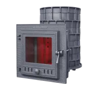 Печь для бани GFS Авангард 24М чугунная печь для бани gfs авангард 24м чугунная