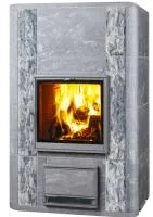 Печь-камин TULIKIVI HARMAJA L печь-камин tulikivi harmaja l
