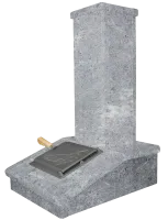 Облицовка на трубу GFS 25/25 ЗК/30 ЗК 130х790 Талькомагнезит 3 яруса облицовка на трубу gfs 25/25 зк/30 зк 130х790 талькомагнезит 3 яруса