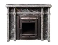 Портал для банной печи ПроМеталл Атмосфера из натурального камня Амфиболит портал для банной печи прометалл атмосфера из натурального камня амфиболит