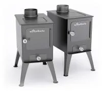 Печь отопительно-варочная Ермак Stoker 50 с чугунной варочной поверхностью садовая дровяная антрацит печь отопительно-варочная ермак stoker 50 с чугунной варочной поверхностью садовая дровяная антрацит