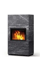 Печь-камин TULIKIVI HENKA NOBILE 1390 мм печь-камин tulikivi henka nobile 1390 мм