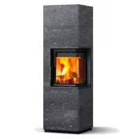 Печь-камин TULIKIVI KELO NOBILE 1800 мм печь-камин tulikivi kelo nobile 1800 мм