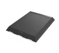 экран напольный тмф для отопительных печей из нерж., антрацит