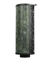 Дымоход-конвектор ПроМеталл (Змеевик) ф115/130мм дымоход-конвектор прометалл (змеевик) ф115/130мм