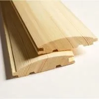 Блок-хаус сосна 135*35*3000 блок-хаус сосна 135*35*3000