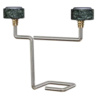 Паровая пушка GFS Гром30/ GFS ЗК 25/ЗК 30 Серпентинит комплект Президент/Классика паровая пушка gfs гром30/ gfs зк 25/зк 30 серпентинит комплект президент/классика