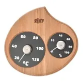 Термометр с гигрометром Банная станция BLACK STYLE TH-26-R, 212F, Банный Эксперт термометр с гигрометром банная станция black style th-26-r, 212f, банный эксперт