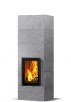 Печь-камин TULIKIVI KOLI S CLASSIC 1800 мм  печь-камин tulikivi koli s classic 1800 мм