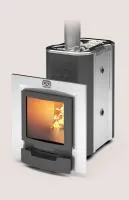 Печь для бани Теплодар СИБИРЬ-20 ЛРК Панорама Профи (2.0) печь для бани теплодар сибирь-20 лрк панорама профи (2.0)