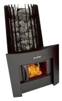 Печь для бани Grill'D Cometa 350 window black печь для бани grill'd cometa 350 window black