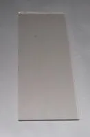 стекло shott robax термостойкое 4 мм 240*90 мм для по огонь-батарея