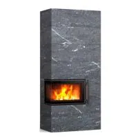 Печь-камин TULIKIVI PETRO NOBILE 2100 мм  печь-камин tulikivi petro nobile 2100 мм