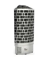 Печь для бани электрическая Sawo Aries ARI3-90Ni2-CNR-P пристенно-угловая встроенный пульт 9 кВт печь для бани электрическая sawo aries ari3-90ni2-cnr-p пристенно-угловая встроенный пульт 9 квт