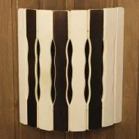 Абажур угловой Волна Термо, Банный Эксперт абажур угловой волна термо, банный эксперт