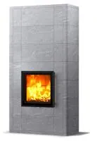Печь-камин TULIKIVI SALVO CLASSIC 2145 мм  печь-камин tulikivi salvo classic 2145 мм