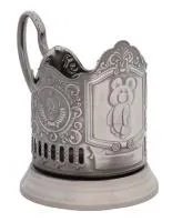 Подстаканник с чернью Олимп Мишка СССР подстаканник с чернью олимп мишка ссср