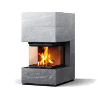 Печь-камин TULIKIVI JUVA CLASSIC 1470мм печь-камин tulikivi juva classic 1470мм