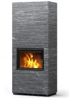 Печь-камин TULIKIVI HENKA GRAFIA 1840 мм печь-камин tulikivi henka grafia 1840 мм