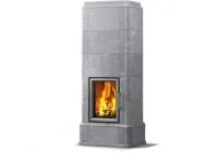 Печь-камин TULIKIVI KELVA S CLASSIC 1890 мм  печь-камин tulikivi kelva s classic 1890 мм