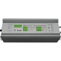Блок питания Ecola для св/д 24V, 100W IP67 180х70х40 герметичный блок питания ecola для св/д 24v, 100w ip67 180х70х40 герметичный