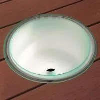 Шайка Cariitti Led подсветка, с водосливным отверстием IB320 шайка cariitti led подсветка, с водосливным отверстием ib320