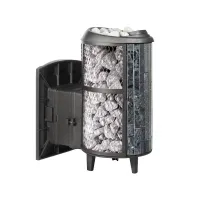 печь для бани прометалл атмосфера l комбинированная сетка- ламель пироксенит