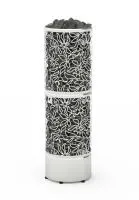 Печь для бани электрическая Sawo Dragonfire DRFT3-60NS-P круглая выносной пульт 6,0 кВт печь для бани электрическая sawo dragonfire drft3-60ns-p круглая выносной пульт 6,0 квт