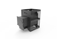 Печь для бани Протопи Дачник чугунная дверка печь для бани протопи дачник чугунная дверка