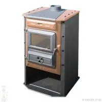 Печь-камин Tim Sistem Magic Stove коричевая печь-камин tim sistem magic stove коричевая