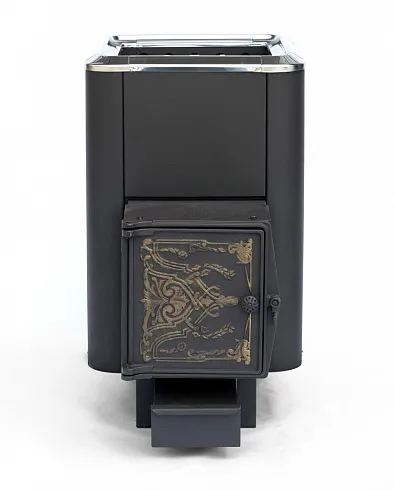 Печь для бани чугунная Сибирь-24 чугунная дверка универсальная (сетка) печь для бани чугунная сибирь-24 чугунная дверка универсальная (сетка)