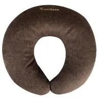 Подушка для бани Woodson "Второе дыхание" BROWN подушка для бани woodson "второе дыхание" brown