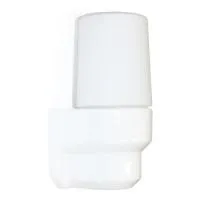 Светильник для бани/сауны Маяк-мини, белый, влагозащищенный, термостойкий светильник для бани/сауны маяк-мини, белый, влагозащищенный, термостойкий