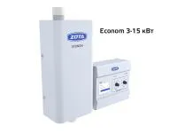 Котел ZOTA Econom-12 (в комплекте с пультом управления) электрический # котел zota econom-12 (в комплекте с пультом управления) электрический #