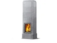 Печь-камин TULIKIVI KELVA S CLASSIC 2190 мм  печь-камин tulikivi kelva s classic 2190 мм