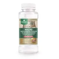 Масло PROSEPT SAUNA OIL для полков 0,25 л. масло prosept sauna oil для полков 0,25 л.
