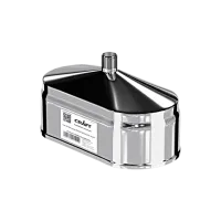 Конденсатоотвод Craft нержавеющий овальный (316/0,5), ф120*240 конденсатоотвод craft нержавеющий овальный (316/0,5), ф120*240