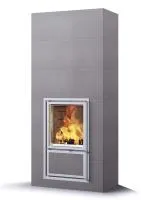 Печь-камин TULIKIVI NUUTA  h2100 мм печь-камин tulikivi nuuta  h2100 мм
