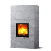Печь-камин TULIKIVI RAITA TRIO CLASSIC 1800 мм  печь-камин tulikivi raita trio classic 1800 мм