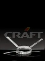 хомут craft дистанционный нержавеющий (304/0,5) ф120#